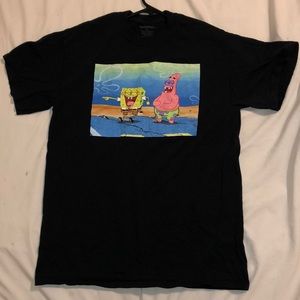 Spongebob t-shirt